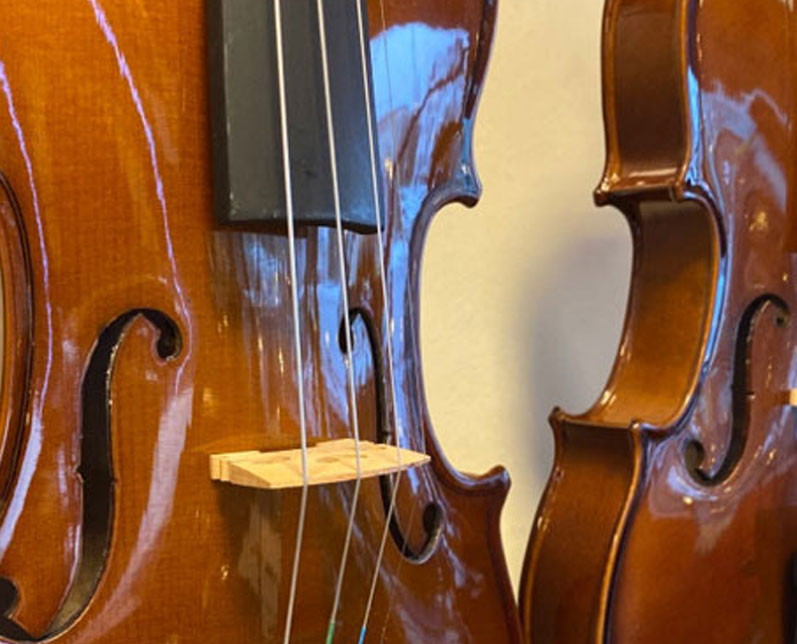 Starter Violinensets