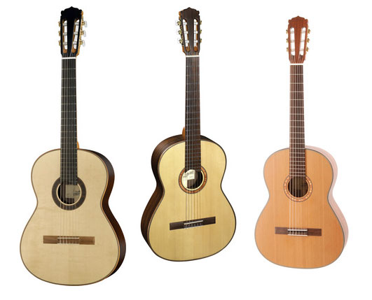 Hanika-Gitarren: Made in Germany